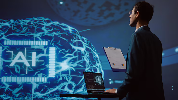 How AI Tools Helped Scale a Small Business