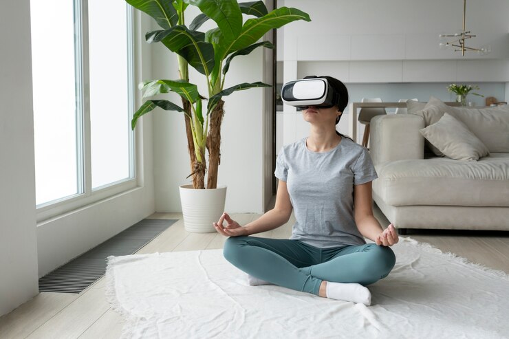 Smart Living and Mental Health: Can Tech Boost Wellness?